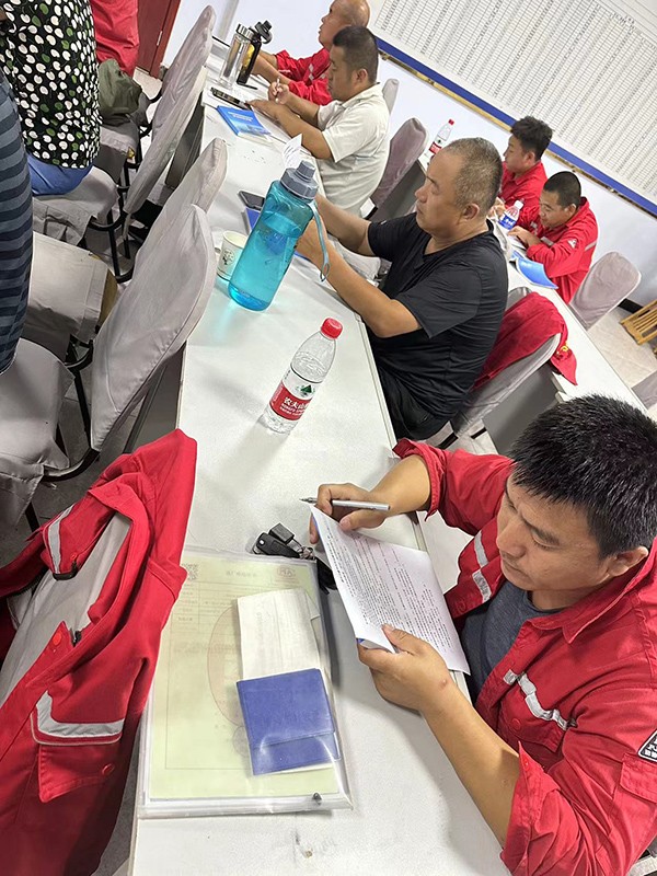 司機(jī)培訓(xùn)考試